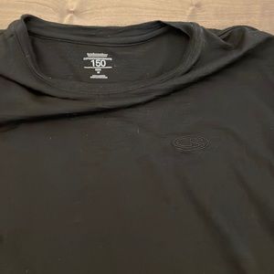 Ice breaker merino wool base layer